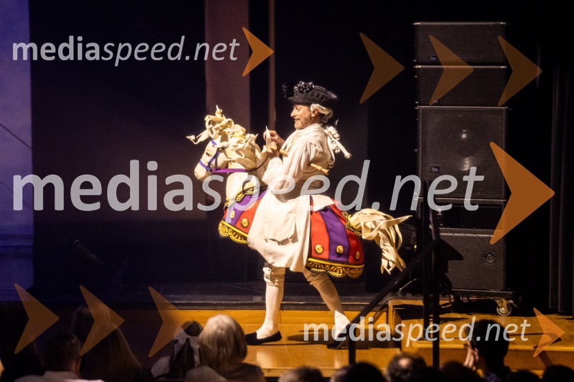 Cankarjev dom v znamenju sanj: TITIZÉ Beneško sanjarjenje