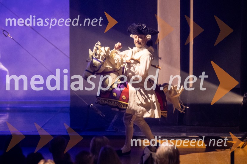 Cankarjev dom v znamenju sanj: TITIZÉ Beneško sanjarjenje