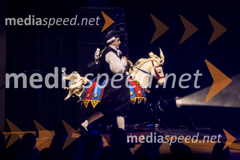 Cankarjev dom v znamenju sanj: TITIZÉ Beneško sanjarjenje