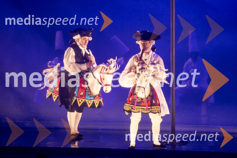 Cankarjev dom v znamenju sanj: TITIZÉ Beneško sanjarjenje