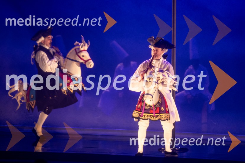 Cankarjev dom v znamenju sanj: TITIZÉ Beneško sanjarjenje