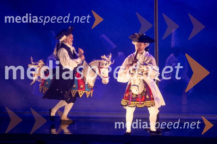 Cankarjev dom v znamenju sanj: TITIZÉ Beneško sanjarjenje