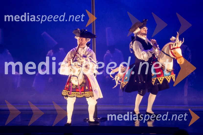 Cankarjev dom v znamenju sanj: TITIZÉ Beneško sanjarjenje