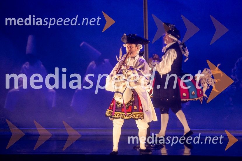 Cankarjev dom v znamenju sanj: TITIZÉ Beneško sanjarjenje