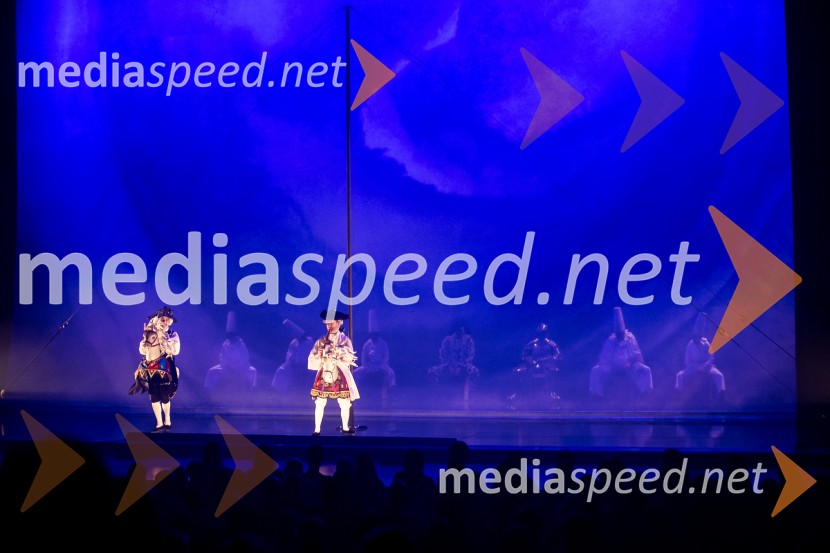 Cankarjev dom v znamenju sanj: TITIZÉ Beneško sanjarjenje