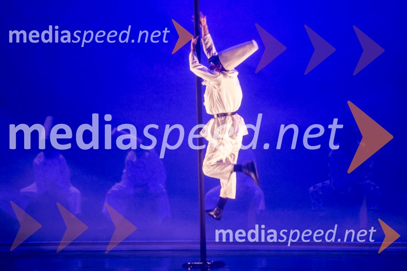 Cankarjev dom v znamenju sanj: TITIZÉ Beneško sanjarjenje