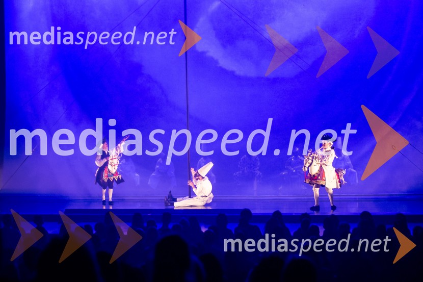 Cankarjev dom v znamenju sanj: TITIZÉ Beneško sanjarjenje