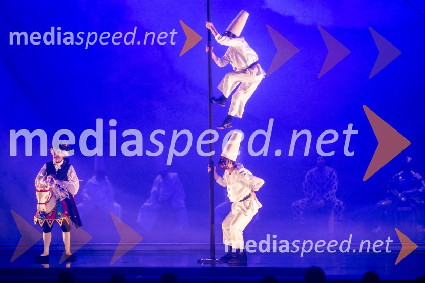 Cankarjev dom v znamenju sanj: TITIZÉ Beneško sanjarjenje