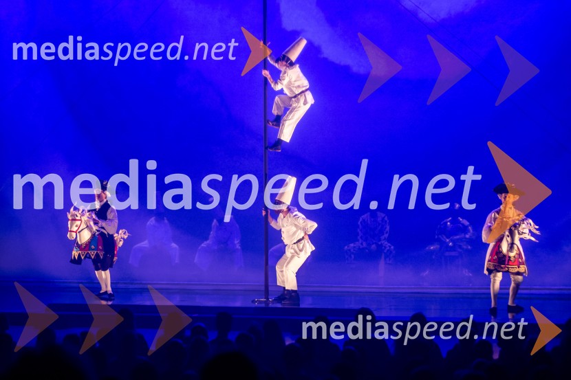 Cankarjev dom v znamenju sanj: TITIZÉ Beneško sanjarjenje