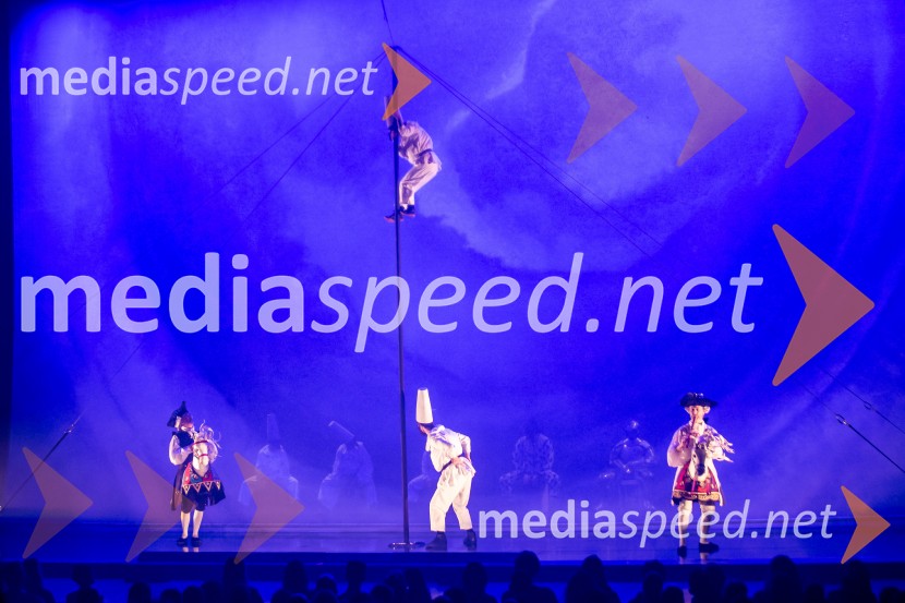 Cankarjev dom v znamenju sanj: TITIZÉ Beneško sanjarjenje