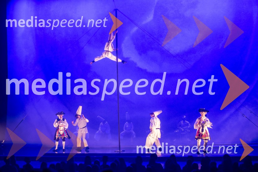 Cankarjev dom v znamenju sanj: TITIZÉ Beneško sanjarjenje