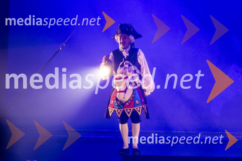 Cankarjev dom v znamenju sanj: TITIZÉ Beneško sanjarjenje