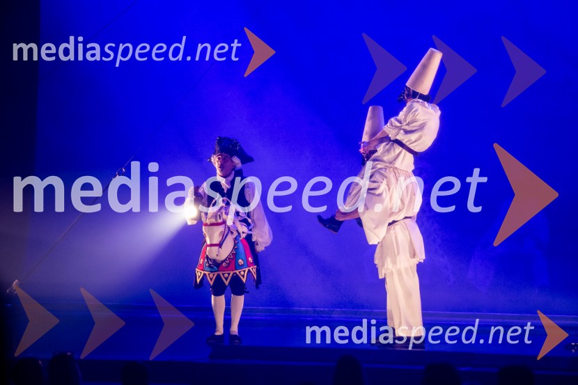 Cankarjev dom v znamenju sanj: TITIZÉ Beneško sanjarjenje