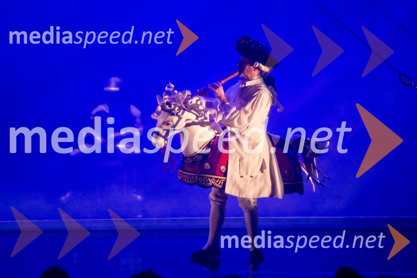 Cankarjev dom v znamenju sanj: TITIZÉ Beneško sanjarjenje