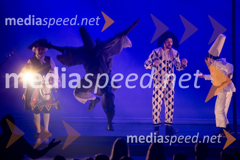 Cankarjev dom v znamenju sanj: TITIZÉ Beneško sanjarjenje