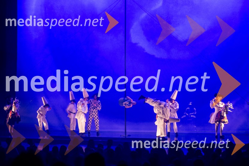 Cankarjev dom v znamenju sanj: TITIZÉ Beneško sanjarjenje