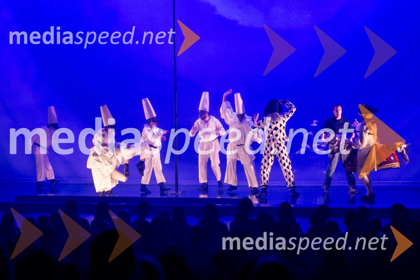 Cankarjev dom v znamenju sanj: TITIZÉ Beneško sanjarjenje