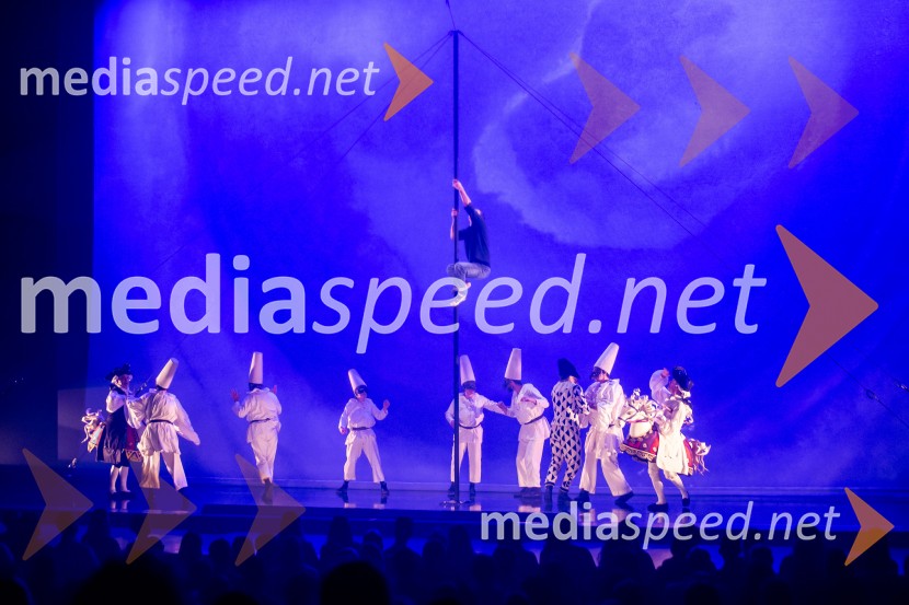 Cankarjev dom v znamenju sanj: TITIZÉ Beneško sanjarjenje