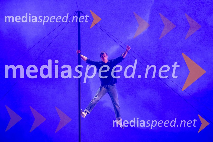 Cankarjev dom v znamenju sanj: TITIZÉ Beneško sanjarjenje