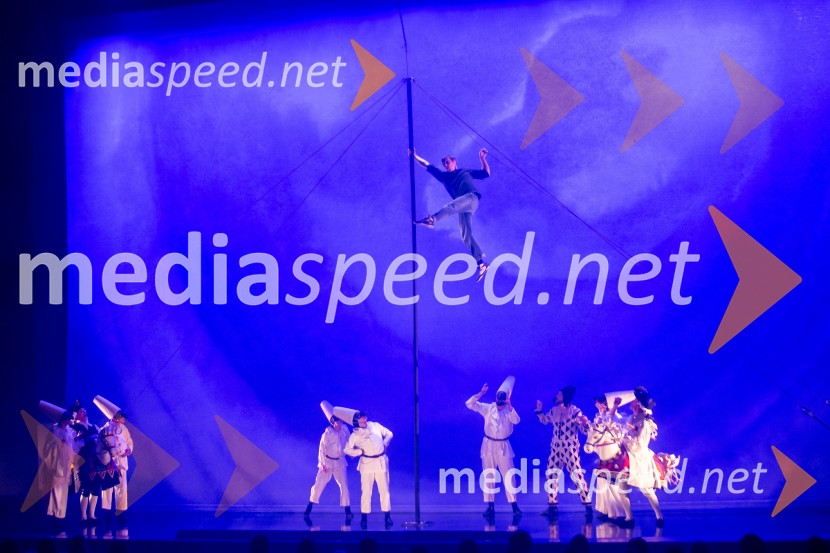 Cankarjev dom v znamenju sanj: TITIZÉ Beneško sanjarjenje