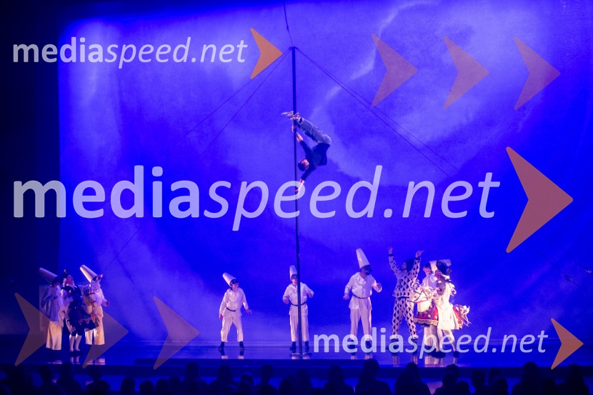 Cankarjev dom v znamenju sanj: TITIZÉ Beneško sanjarjenje