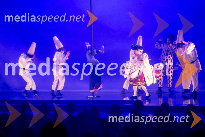 Cankarjev dom v znamenju sanj: TITIZÉ Beneško sanjarjenje