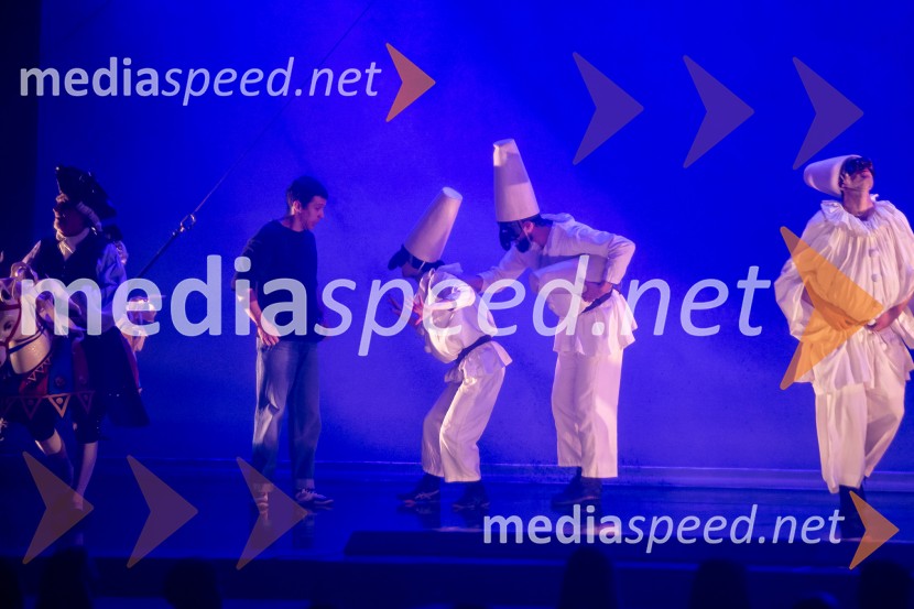 Cankarjev dom v znamenju sanj: TITIZÉ Beneško sanjarjenje