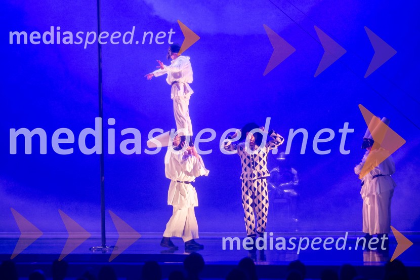 Cankarjev dom v znamenju sanj: TITIZÉ Beneško sanjarjenje