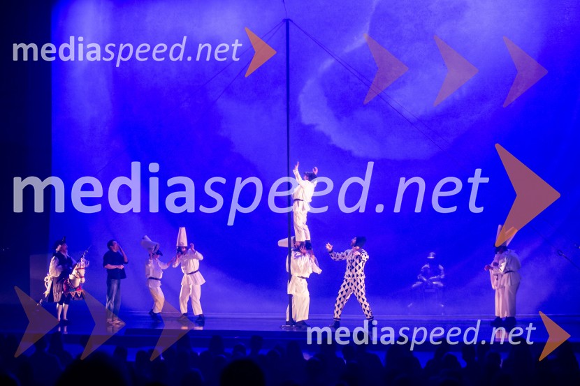 Cankarjev dom v znamenju sanj: TITIZÉ Beneško sanjarjenje