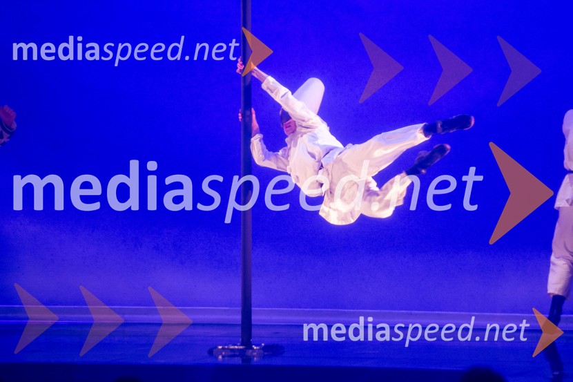 Cankarjev dom v znamenju sanj: TITIZÉ Beneško sanjarjenje