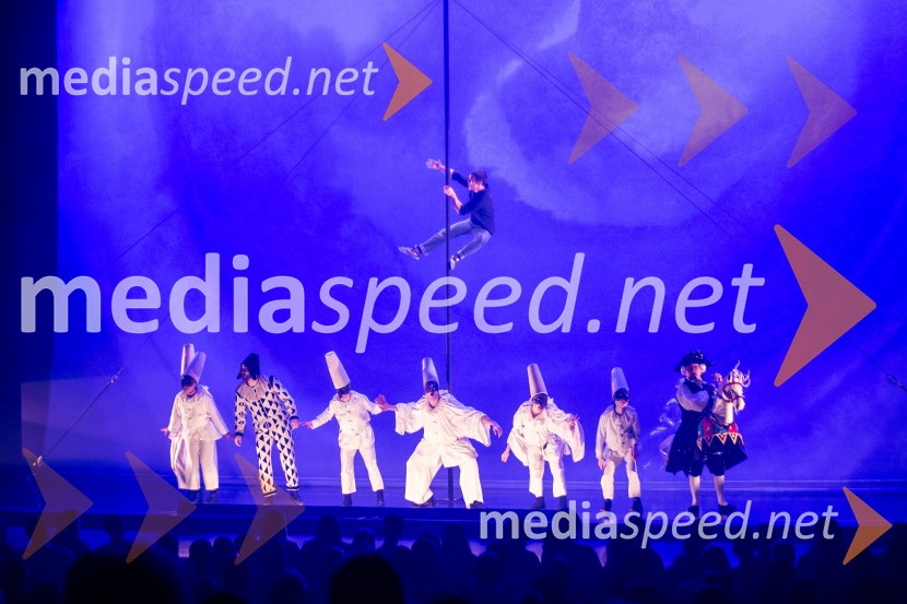 Cankarjev dom v znamenju sanj: TITIZÉ Beneško sanjarjenje