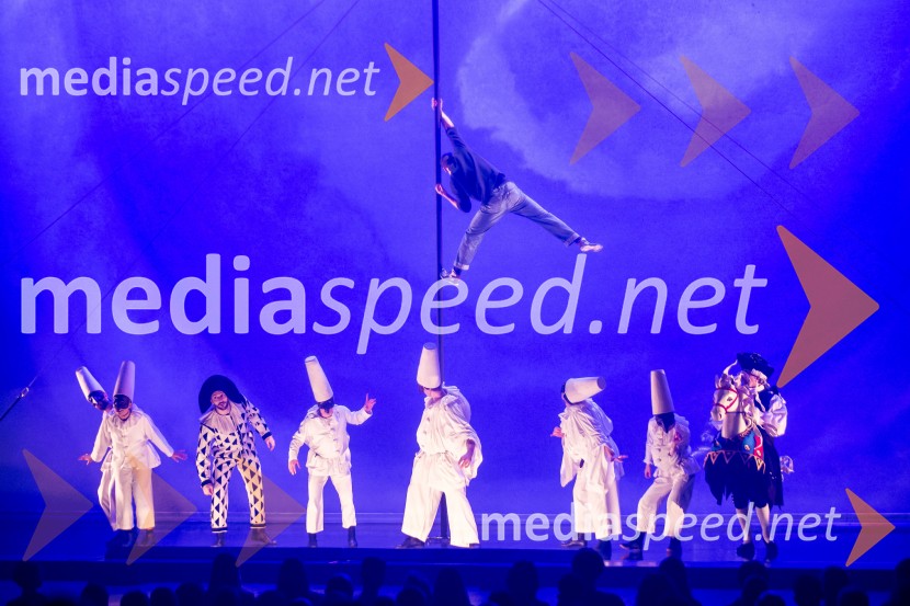 Cankarjev dom v znamenju sanj: TITIZÉ Beneško sanjarjenje