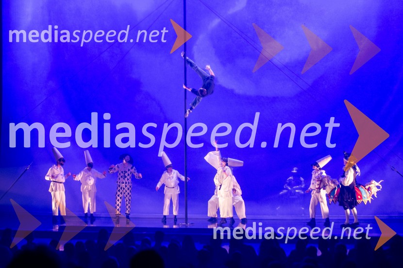 Cankarjev dom v znamenju sanj: TITIZÉ Beneško sanjarjenje