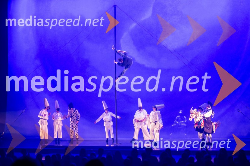 Cankarjev dom v znamenju sanj: TITIZÉ Beneško sanjarjenje