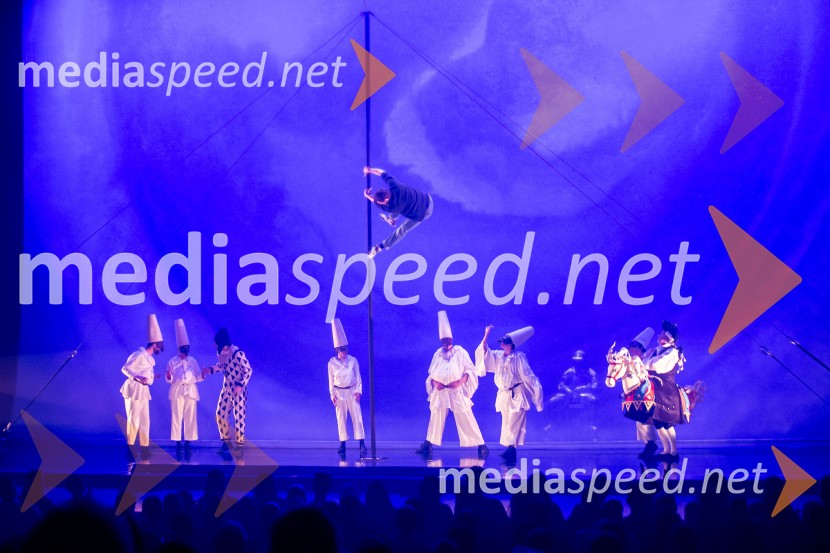 Cankarjev dom v znamenju sanj: TITIZÉ Beneško sanjarjenje