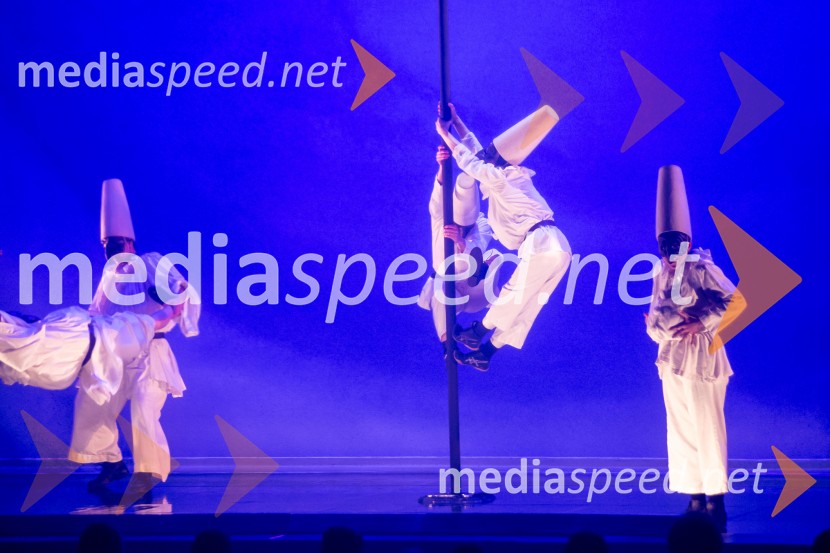 Cankarjev dom v znamenju sanj: TITIZÉ Beneško sanjarjenje