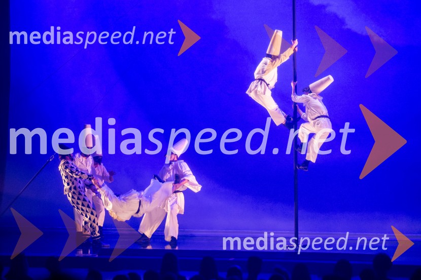 Cankarjev dom v znamenju sanj: TITIZÉ Beneško sanjarjenje