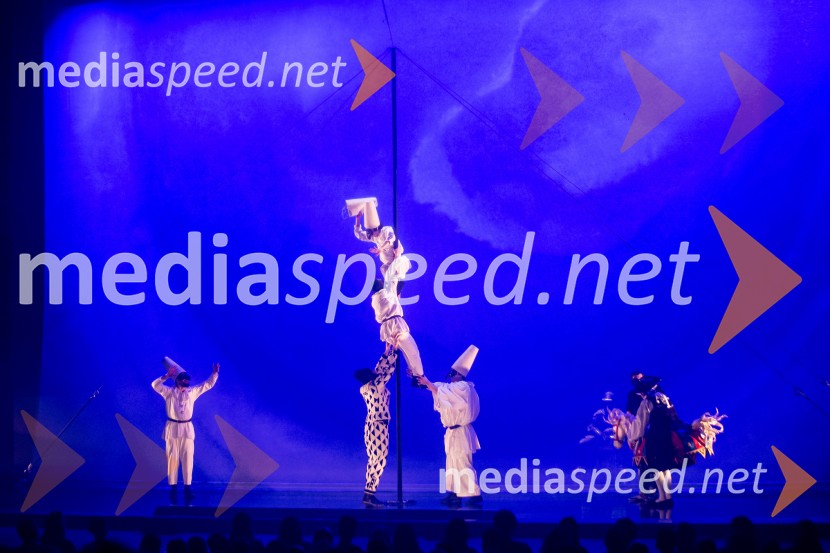 Cankarjev dom v znamenju sanj: TITIZÉ Beneško sanjarjenje