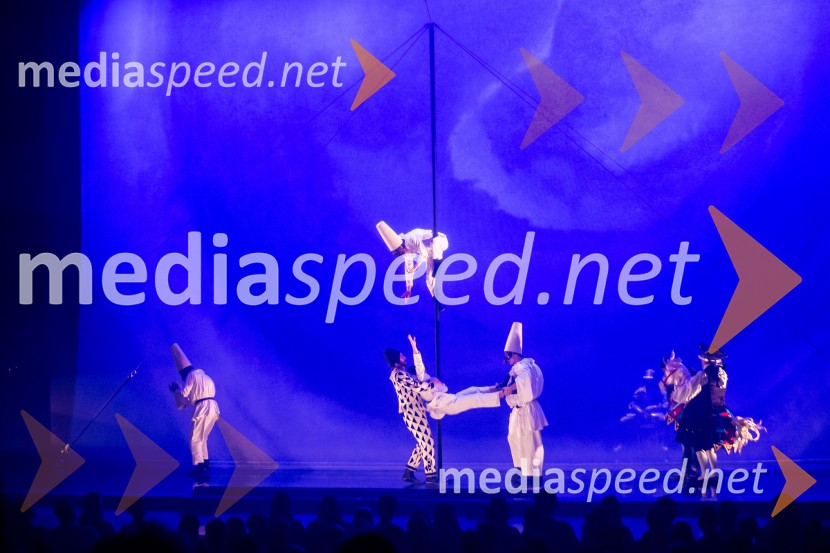 Cankarjev dom v znamenju sanj: TITIZÉ Beneško sanjarjenje