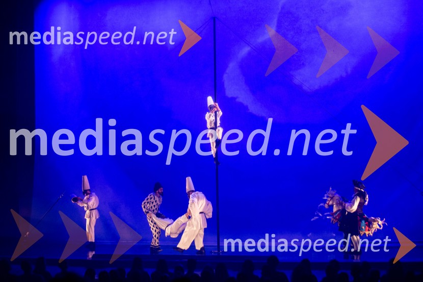 Cankarjev dom v znamenju sanj: TITIZÉ Beneško sanjarjenje