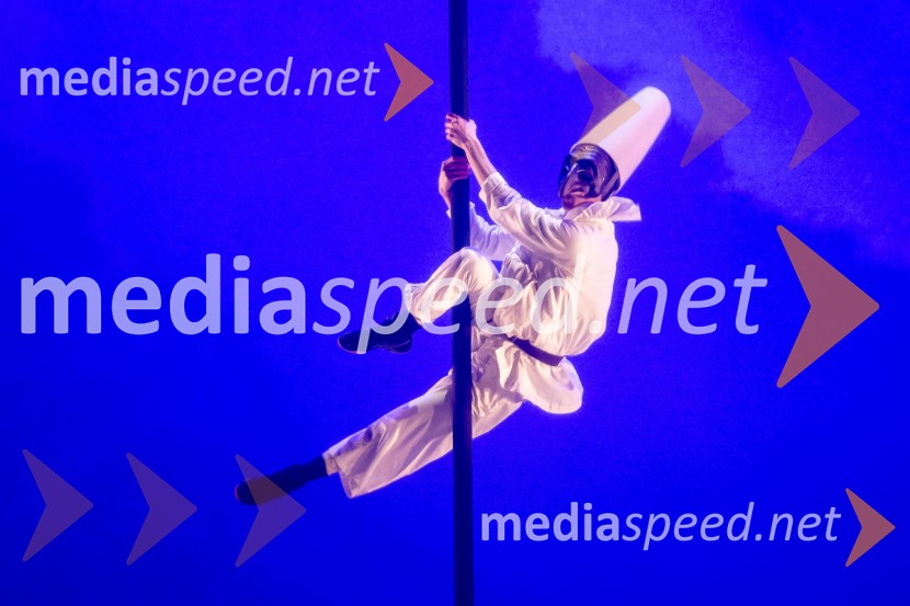 Cankarjev dom v znamenju sanj: TITIZÉ Beneško sanjarjenje