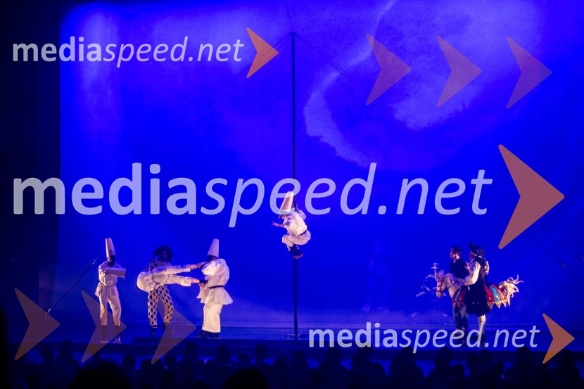 Cankarjev dom v znamenju sanj: TITIZÉ Beneško sanjarjenje