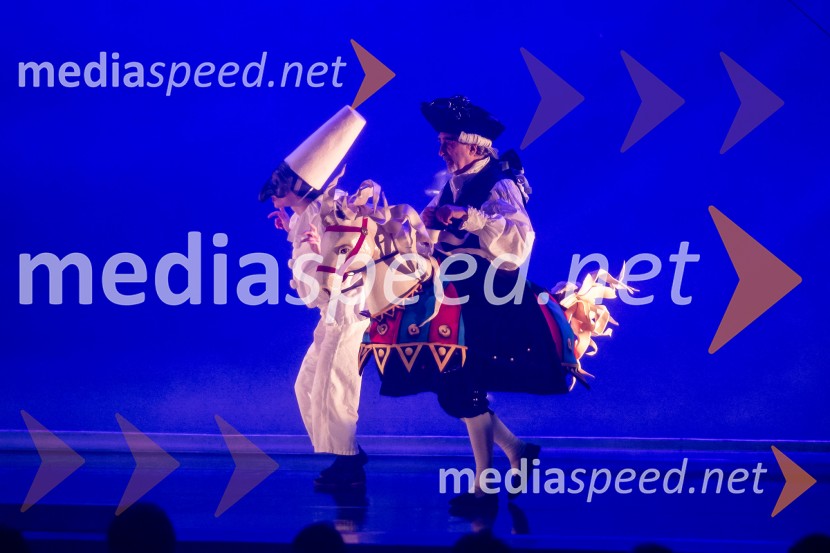 Cankarjev dom v znamenju sanj: TITIZÉ Beneško sanjarjenje