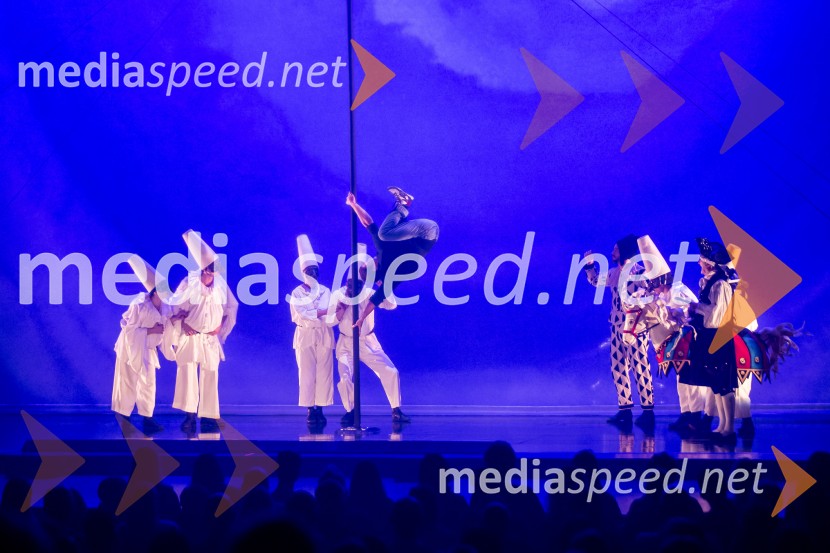 Cankarjev dom v znamenju sanj: TITIZÉ Beneško sanjarjenje