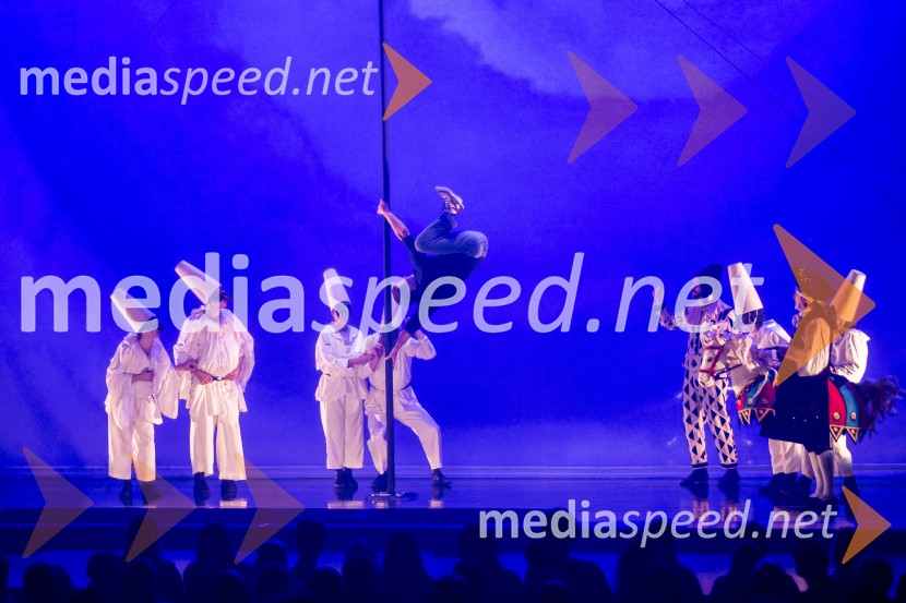 Cankarjev dom v znamenju sanj: TITIZÉ Beneško sanjarjenje