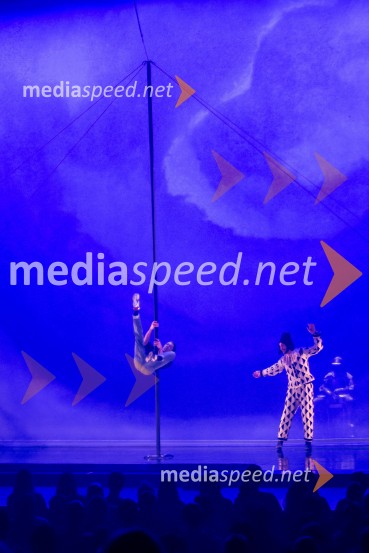 Cankarjev dom v znamenju sanj: TITIZÉ Beneško sanjarjenje