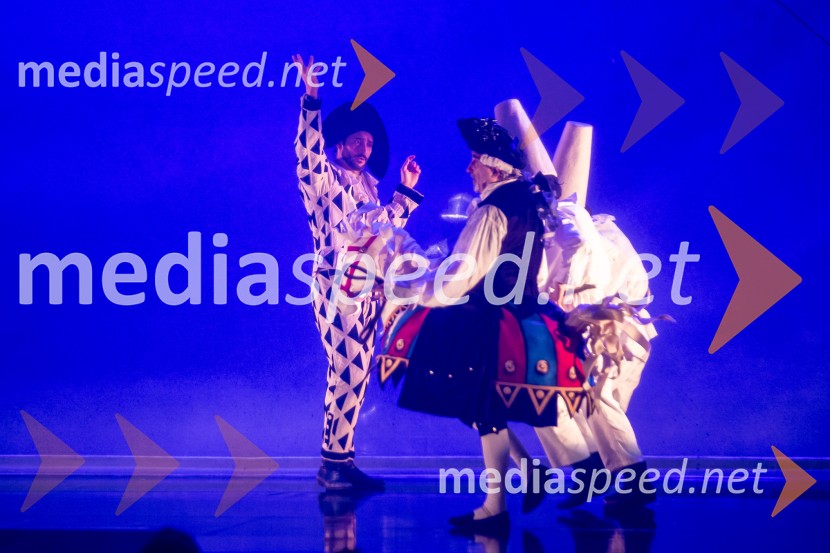 Cankarjev dom v znamenju sanj: TITIZÉ Beneško sanjarjenje