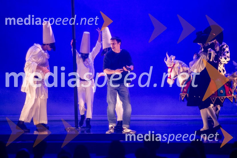 Cankarjev dom v znamenju sanj: TITIZÉ Beneško sanjarjenje