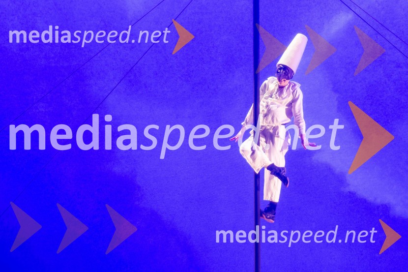 Cankarjev dom v znamenju sanj: TITIZÉ Beneško sanjarjenje