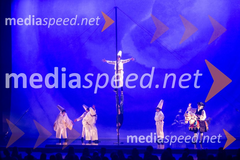 Cankarjev dom v znamenju sanj: TITIZÉ Beneško sanjarjenje